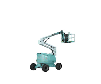 JLG 450AJ , Gelenkteleskopbühne Diesel von rentem mieten