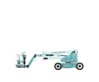 JLG E450AJ bei rentem einfach online mieten