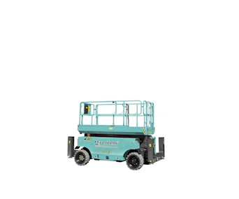 Rentem Arbeitsbühne Magni DS1218RT sofort günstig mieten