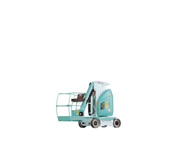elektrische Mastarbeitsbühne JLG Toucan 10EL günstig mieten Rentem Mastarbeitsbühne JLG Toucan 10EL mit einem Klick mieten