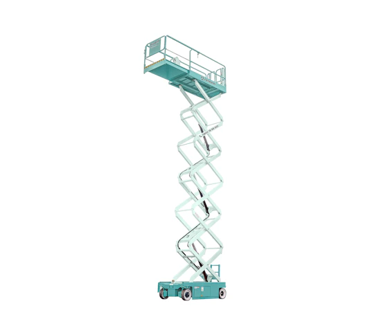 Scherenarbeitsbühne Snorkel S4740E online mieten Snorkel S4740E online mieten, Scherenarbeitsbühne von rentem