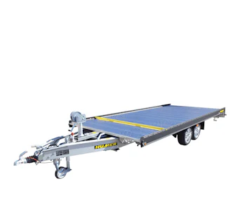 anhaenger humer multitransporter schraeg von vorne