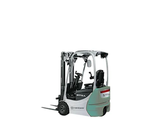 Still RX 50-15 Frontgabelstapler rentem direkt mieten