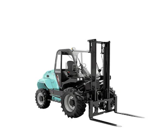 Gelaendestapler rentem online mieten gelaendestapler rentem schraeg von vorne