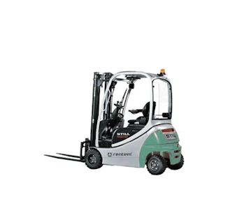 frontgabelstapler rx20-20 schraeg von der seite