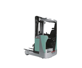 Still FM-X 20 elektro schubmaststapler fm-x20 schraeg von hinten