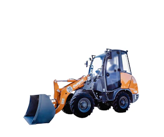 Weycor AR 320 radlader weycor ar320 schraeg von vorne