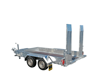 Kipper Humbaur HS303718 schraeg von hinten