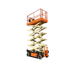 Scherenarbeitsbühne JLG 4045R online mieten JLG 4045R Scherenarbeitsbühne günstig online mieten