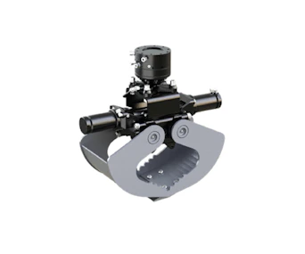 Mehrzweckgreifer Kinshofer A02H online mieten