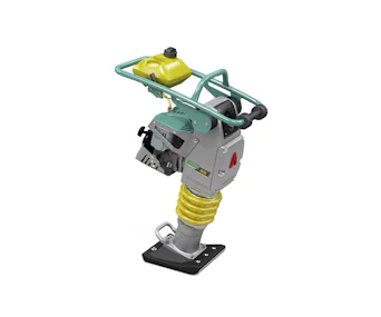 stampfer ammann acr68 von der rechten seite