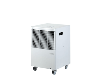 Luftentfeuchter Wilms KT 570 Eco seitlich von vorne