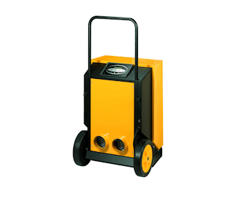 Luftentfeuchter Wilms KT 580 Eco von vorne