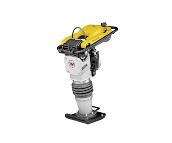 Stampfer Wacker Neuson BS60-2 schräg von vorne