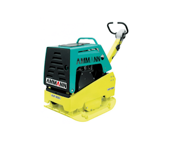 Ruettelplatte Ammann AVP 5920 D von der Seite