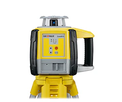 Rotationslaser GeoMax Zone20 H Darstellung von vorne