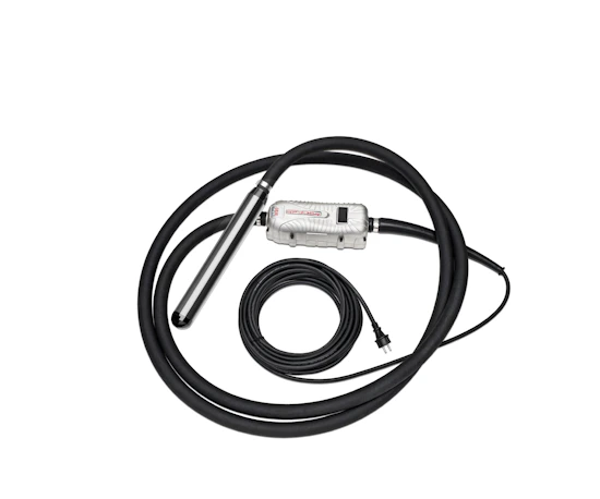 Innenrüttler Vibratec Spyder 50 online mieten Innenrüttler Vibratec Spyder 50 Ansicht von oben