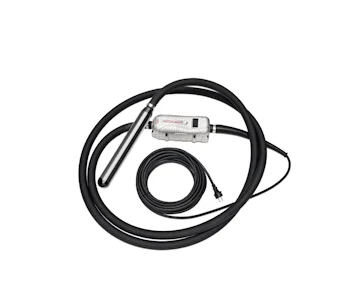 Innenrüttler Vibratec Spyder 60 online mieten Innenrüttler Vibratec Spyder 60 Ansicht von oben