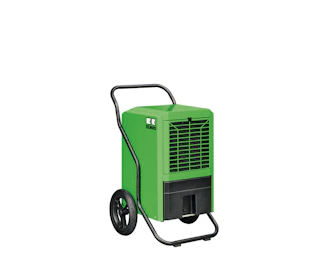 REMKO LTE 80 Eco Luftentfeuchter Remko LTE 80 Eco seitlich schräge Darstellung