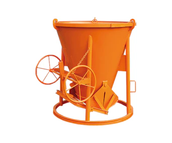 Betonsilo Eichinger 1011H seitliche Darstellung