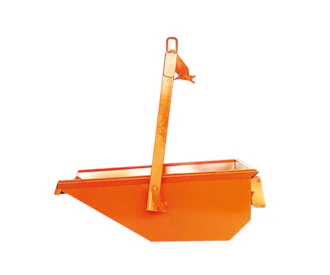 Eichinger Aushubmulde 1045VA.12 Aushubmulde Eichinger 1045VA.12 Seitenansicht