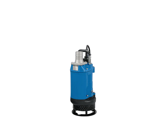 Tauchpumpe Tsurumi KTD33.0 online mieten Tauchpumpe Tsurumi KTD33.0 Darstellung von vorne