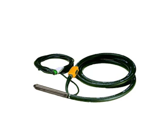 Innenrüttler Vibratec M 38 AFP Ansicht von oben