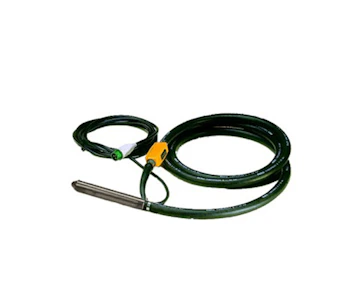 Innenrüttler Vibratec M 38 AFP online mieten Innenrüttler Vibratec M 38 AFP Ansicht von oben