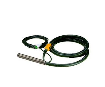 Innenrüttler Vibratec M 5 AFP online mieten Innenrüttler Vibratec M 5 AFP Ansicht von oben