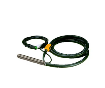 Innenrüttler Vibratec M 5 AFP online mieten Innenrüttler Vibratec M 5 AFP Ansicht von oben