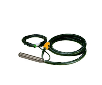 Innenrüttler Vibratec M 6 AFP online mieten Innenrüttler Vibratec M 6 AFP Ansicht von oben