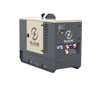 Stromerzeuger Ecos GE.YAS5.037/033 online mieten