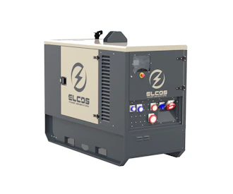 ELCOS GE.YAS5.037/033 Stromerzeuger Ecos GE.YAS5.037/033 online mieten