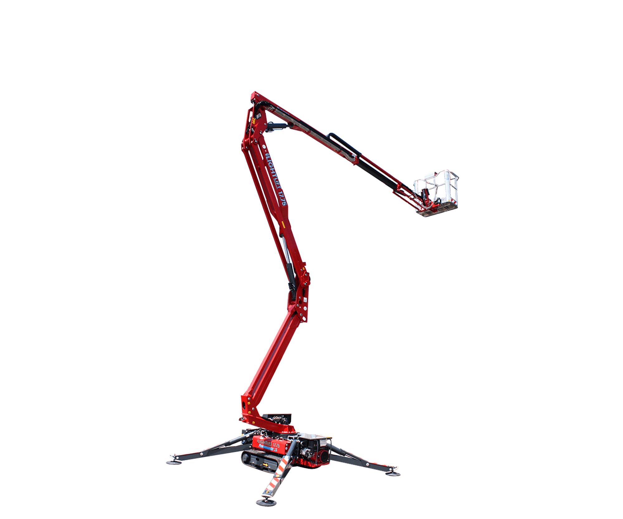 Teleskoparbeitsbühnen Hinowa Lightlift 17.75 günstig mieten