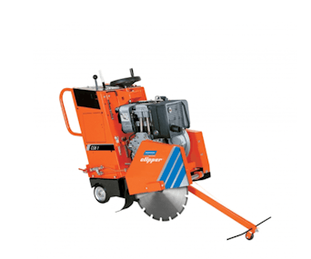 Fugenschneider NORTON clipper CBS1 seitliche Darstellung