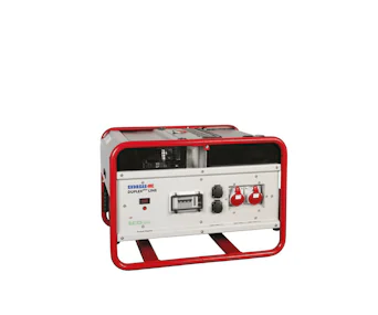 Stromerzeuger Endress ESE 1006 DSG-GT Duplex online mieten Stromerzeuger Endress ESE 1006 DSG-GT Duplex von vorne