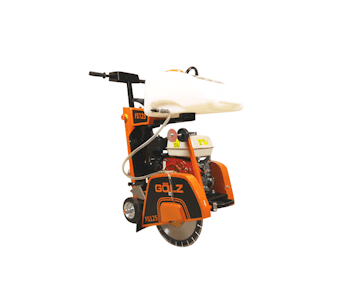 Fugenschneider Gölz FS 125 seitlich schräg