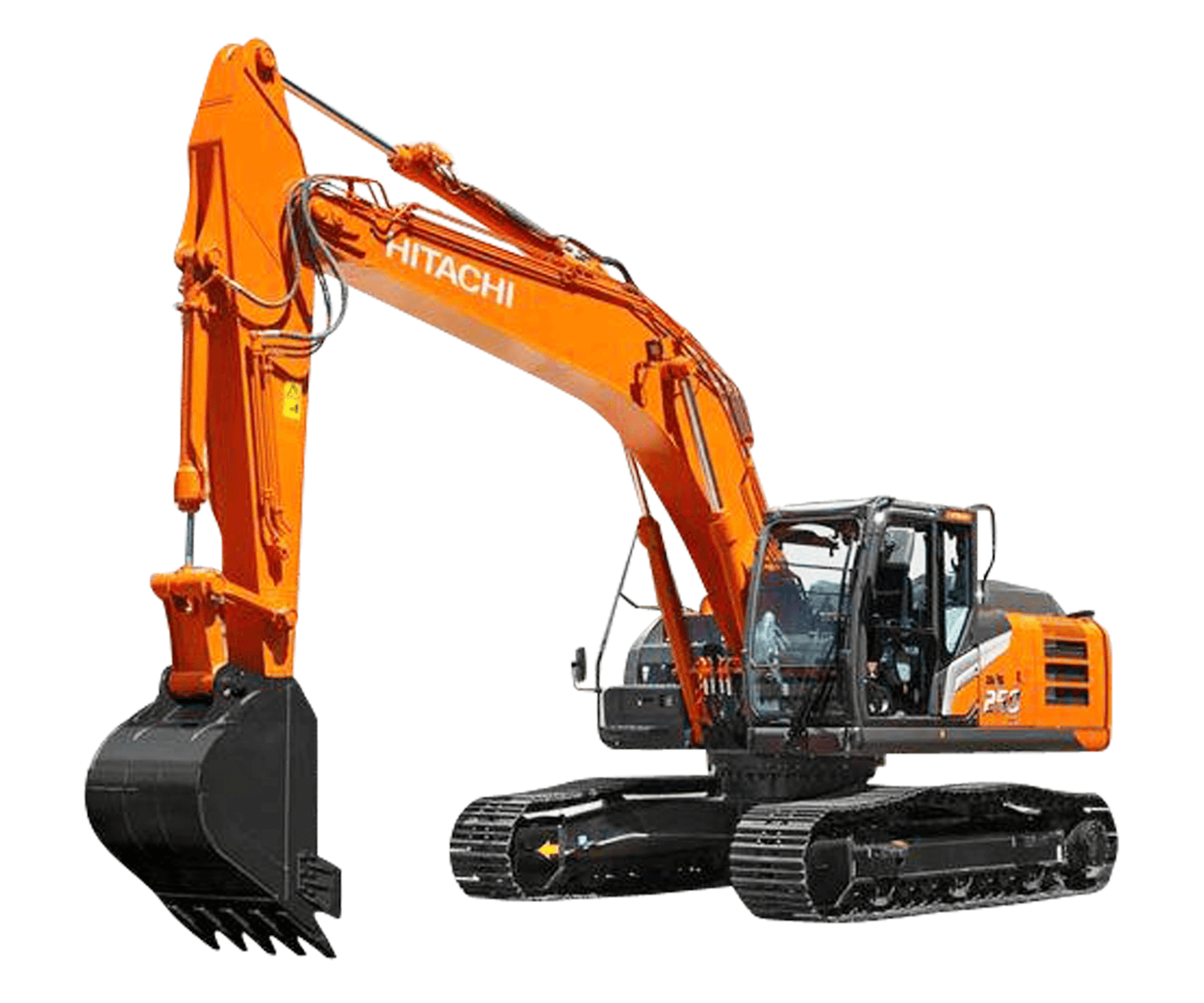 Raupenbagger Hitachi ZX 135 US günstig mieten