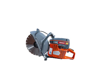 Husqvarna K 770 Fugenschneider Husqvarna K 770 Seitenansicht