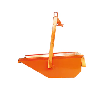 Aushubmulde Eichinger 1045VA.8 online mieten Aushubmulde Eichinger 1045VA.8 Seitenansicht