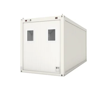 Container FAGSI Raumcontainer Typ 83 online mieten Container FAGSI Raumcontainer Typ 83 Fensteransicht