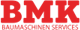 Vemiet-Partner BMK Baumaschinen Services Logo