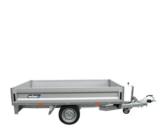 Hochlader Variant 13P215 online mieten Hochlader Variant 13P215 Seitenansicht