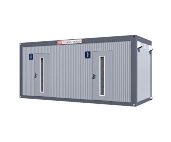 SANI Container SaniStar M für Damen und Herren