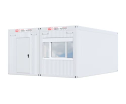 SANI Container Duo-Anlage online mieten SANI Container Duo-Anlage