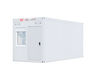 SANI Raumcontainer