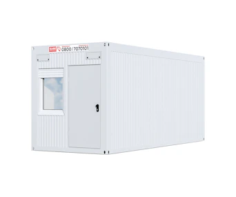 SANI Raumcontainer
