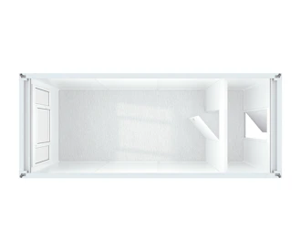 SANI Bürocontainer