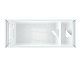 SANI Bürocontainer