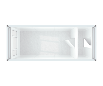 SANI Bürocontainer